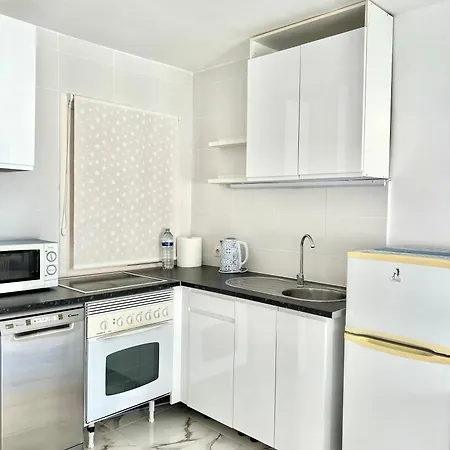 Lejlighed Buenavista Panoramic Windsor Park Costa Adeje (Tenerife)