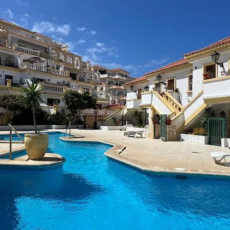 Buenavista Panoramic Windsor Park Apartamento Costa Adeje (Tenerife)