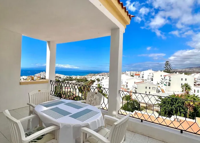 Lejlighed Buenavista Panoramic Windsor Park Costa Adeje (Tenerife)