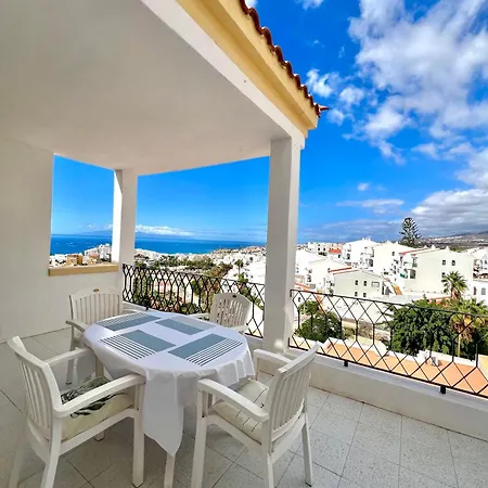 Daire Buenavista Panoramic Windsor Park Costa Adeje