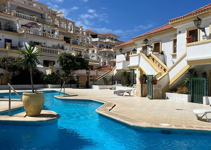 Buenavista Panoramic Windsor Park Apartamento Costa Adeje (Tenerife)